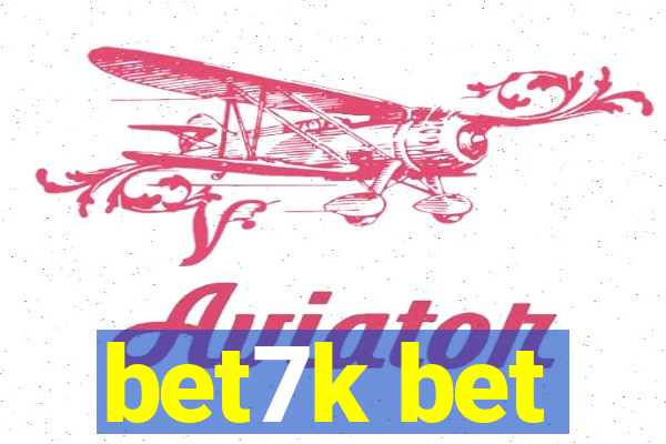 bet7k bet